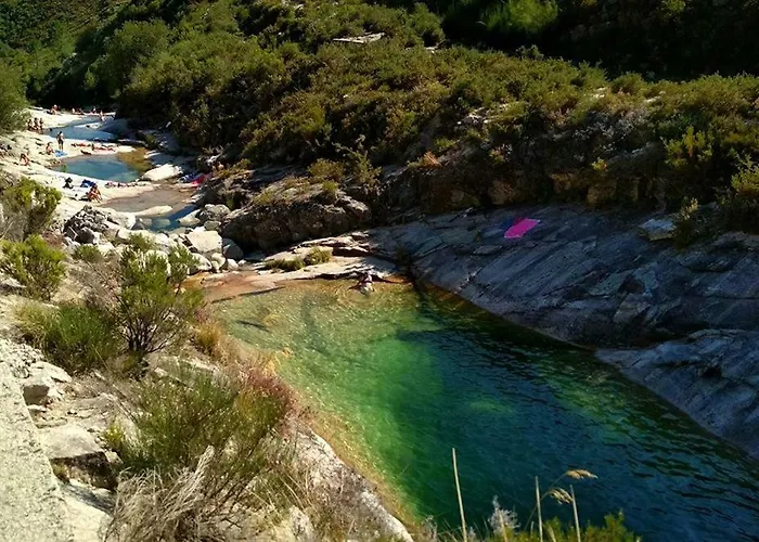 Holiday home Casa Do Charco *