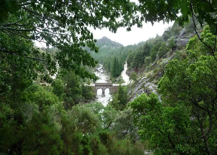 Casa Do Charco Peneda Geres Σπίτι διακοπών *