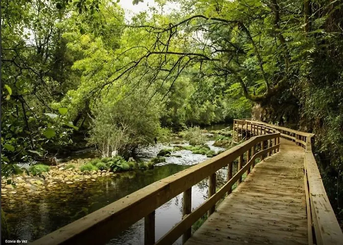Casa Do Charco Peneda Geres