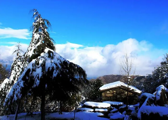 Casa Do Charco Peneda Geres