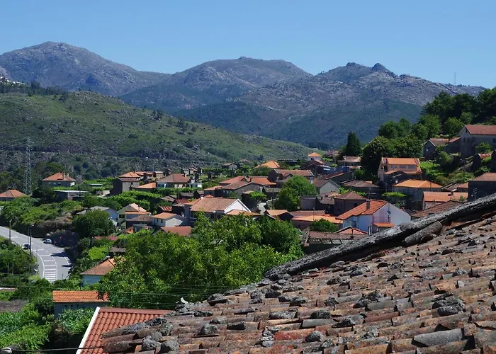 Casa Do Charco Peneda Geres Σπίτι διακοπών Parada (Viana do Castelo)